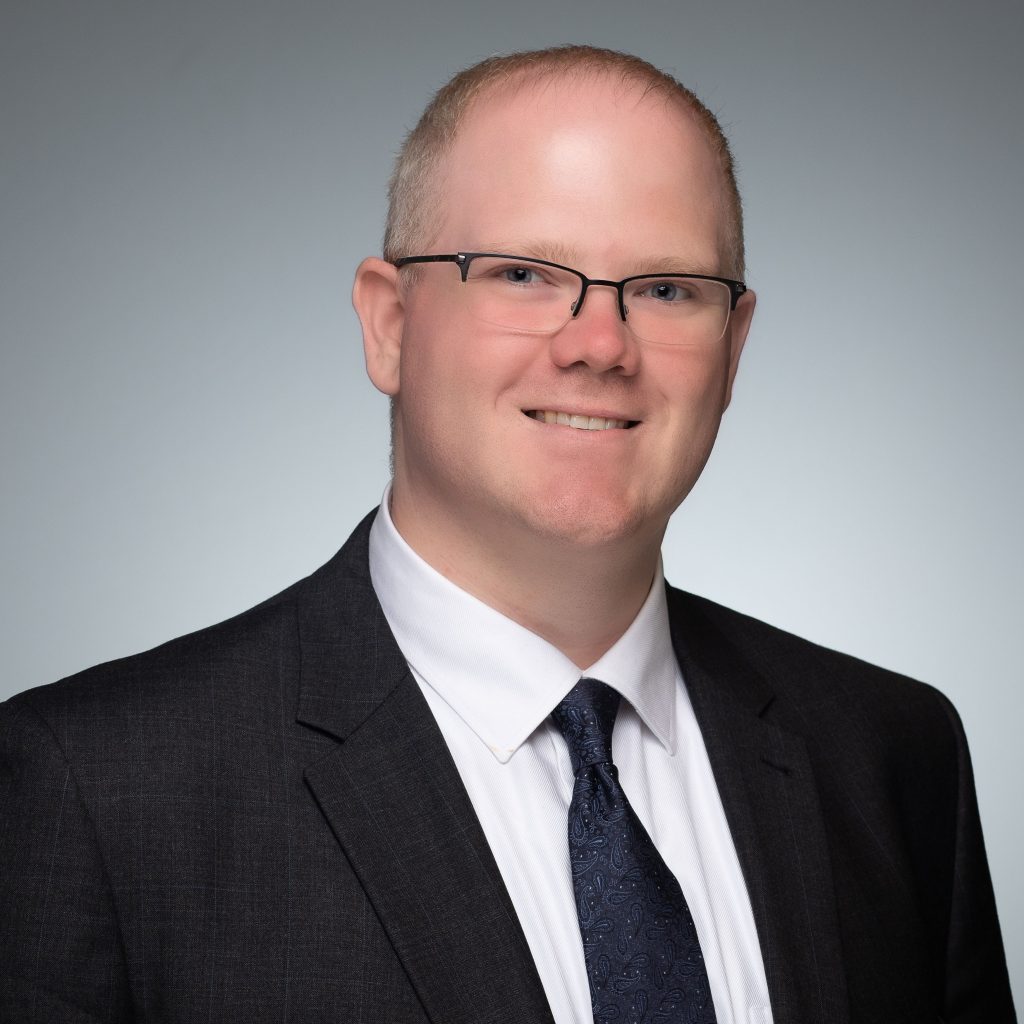 Headshot of Stephen Lavery